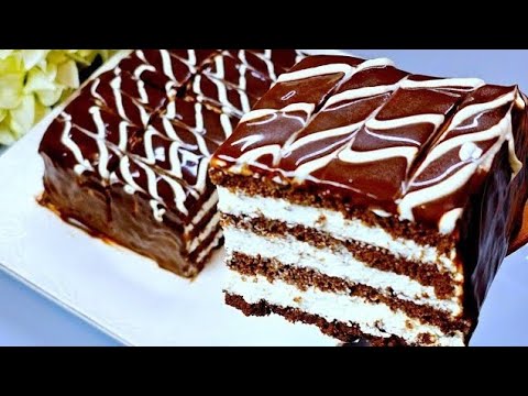 Видео: Я ИСКАЛА ЕГО ВСЕ ЖИЗНЬ!!Даже МЕСИТЬ НЕ НУЖНО!Лучший РЕЦЕПТ .ВОЗДУШНЫЙ И СОЧНЫЙ