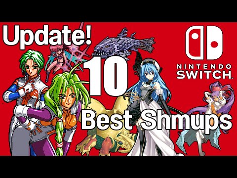 Видео: 10 лучших шутеров для Nintendo Switch (обновление 2022)! (Лучшие шутеры для Switch)