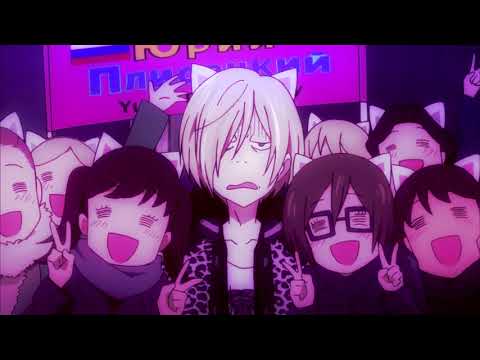 Видео: Аниме клип - Дико тусим