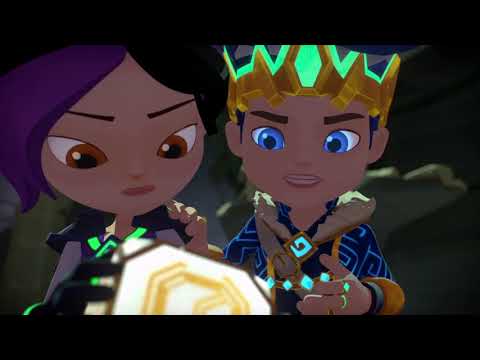 Видео: Герои Энвелла-Фил и Кира|Падкая