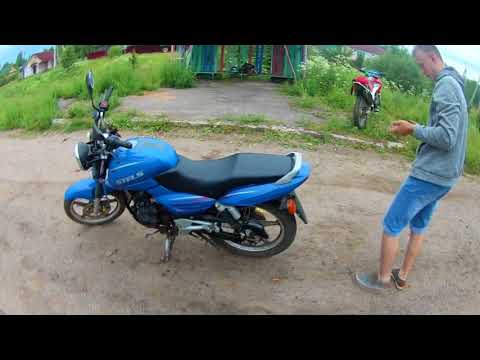 Видео: ОБЗОР на STELS Delta 200