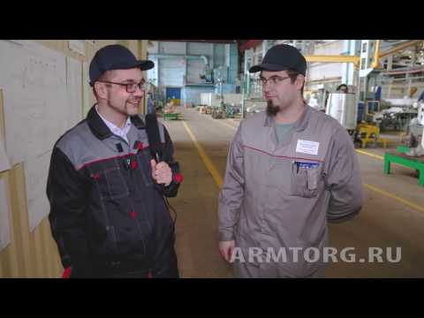 Видео: ЗАО «Энергомаш (Чехов) – ЧЗЭМ». О внедрении Производственной системы «Росатома». Часть II