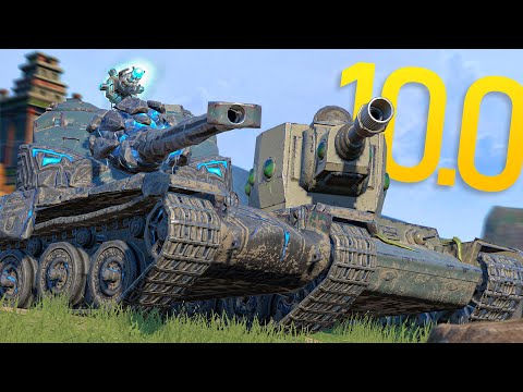Видео: AFK ВЕЗДЕ! - Blitz 10.0 Experience