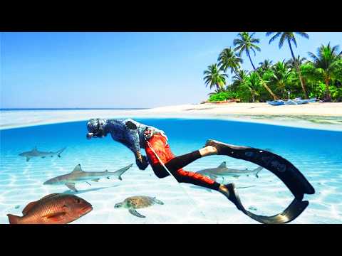 Видео: Никогда не ожидал увидеть ЭТО на глубине 60 см…