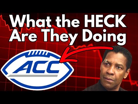 Видео: ACC ВЫЗВАЛИ НЕОЖИДАННЫМ ОБРАЗОМ! | Майами | Технологический институт Джорджии | Луисвилл | Вирджи...