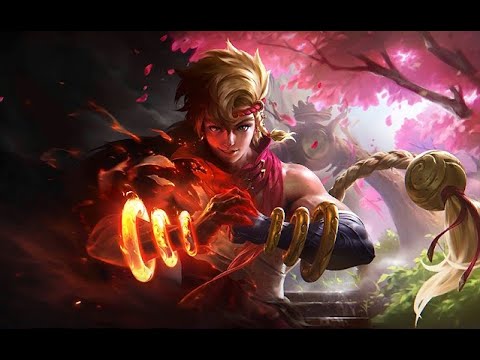 Видео: История героя Инь