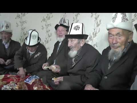 Видео: Кутман уул той, уй той Мырза-Арык 29-10-2017 студия:"КЫЯЛ"
