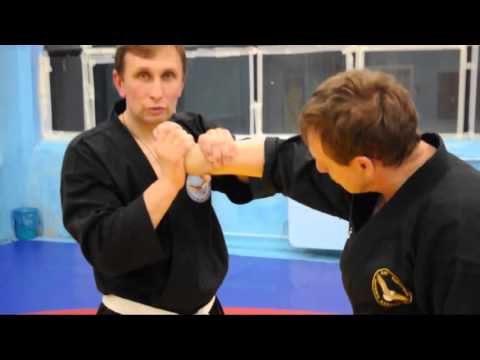 Видео: Хапкидо. Урок 1. захват запястья и плеча. Самооборона. Путь Воина. Бусидо. ПОЛНЫЙ ВЫПУСК