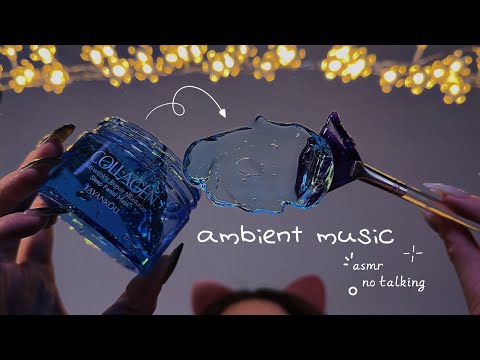 Видео: Ночной АСМР Спа 🌙 | Уход & Расслабление | Мягкие Визуальные Триггеры