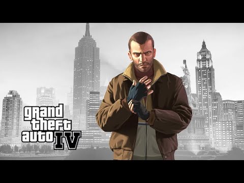 Видео: МИШЛЕН ОКАЗАЛАСЬ КРЫСОЙ!GTAIV #12