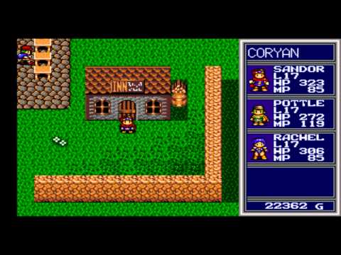 Видео: [Sega CD] Vay Прохождение / Walkthrough part 6