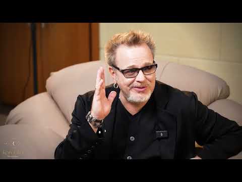 Видео: Владимир Пресняков — интервью после концерта в Алматы