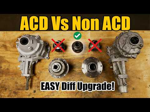 Видео: Объяснение различий в раздаточных коробках EVO 8 и EVO 9!