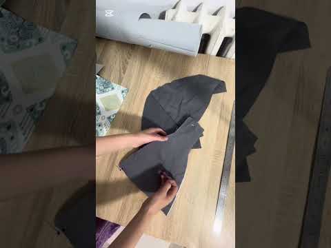 Видео: Мастер класс  сумка скатерть что купить лекало пишите ватсап 87077048430. 1000 тенге