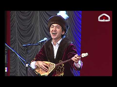 Видео: Мундузбек Борончиев & Аспанбек Шугатаев / Жарым финал / КЫРГЫЗ-КАЗАК АЙТЫШЫ 2021