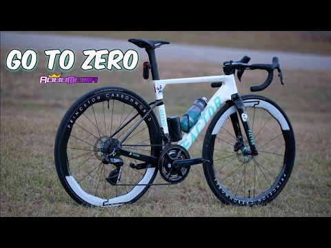 Видео: Переходите на Zero? 🤔 | Вам нужен подседельный штырь с нулевым смещением? | RobbArmstrong