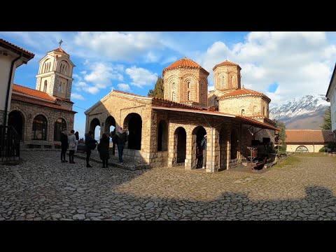 Видео: Компас /73/  Манастирът "Свети Наум" - Република Северна Македония