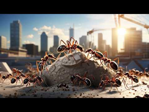 Видео: Муравьи в квартире: откуда появились, что делать? Насекомые в мегаполисе — друзья или враги?