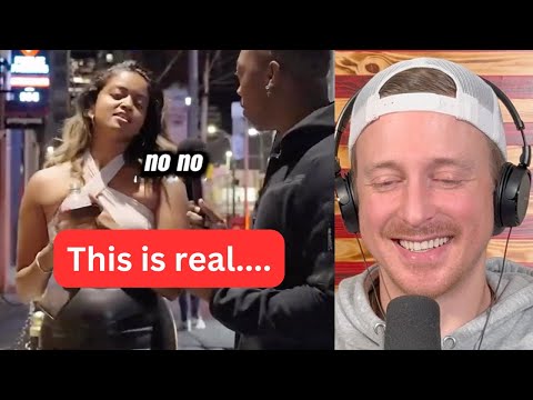 Видео: Ее уверенность длилась ровно 3 секунды