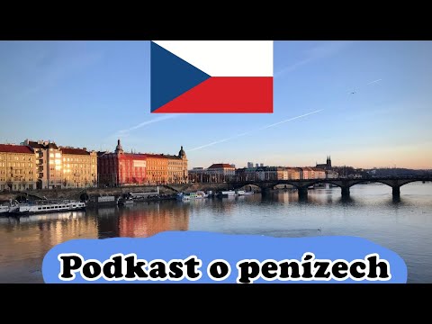 Видео: Podсast v Češtině o penízích | ZČP