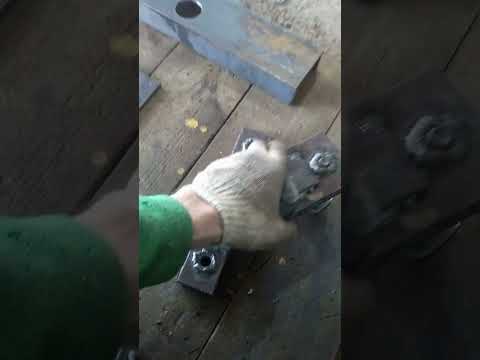 Видео: узел перелома на шаровых опорах