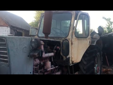 Видео: Продам Трактор юмз 6 Але акція закінчилась. 🤔🚜🛠