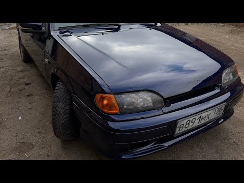 Видео: ПОКРАСКА 2114 С ПОДГОТОВКОЙ