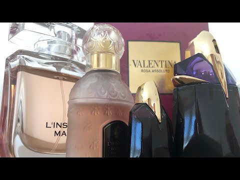 Видео: Дайте еще!!! Парфюмерные дубли 🎲🎲Ароматы, которые повторила || Хочу повторить❤️