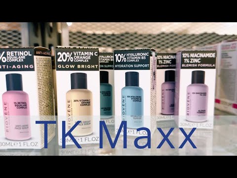 Видео: Огляд товарів в TK Maxx/Бюджетні покупки/Частина 1