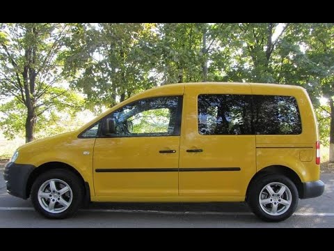 Видео: VW CADDY 2.0 SDI | Ремонт после капиталки за БОЛЬШИЕ деньги