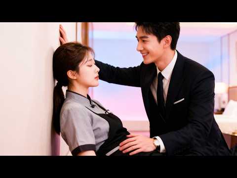 Видео: Миллиардер-CEO влюбился в спящую уборщицу! 💗