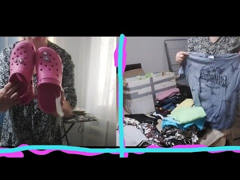 Видео: Переезд на Кавказ/ Распаковка посылки из Германии/ Кража вещей из посылок/