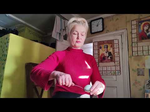 Видео: Как сделать щёлок в русской печи.