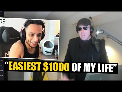 Видео: FNS против Ardiis Ставка $1000 (PRX против TH)