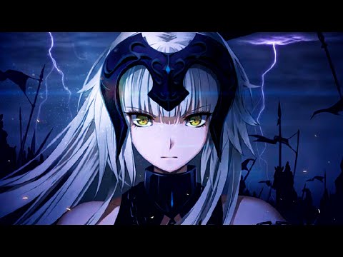 Видео: Рождённая в огне【Жанна Альтер】Фанатская песня | Fate/Grand Order