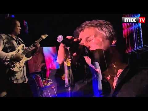 Видео: Евгений Шур и Андрей Мельников Концерт "Наши в городе" Mix TV.