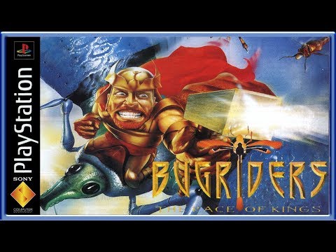 Видео: Bugriders - The Race Of Kings :: PSOne :: ПРОСТО ПОИГРАЕМ