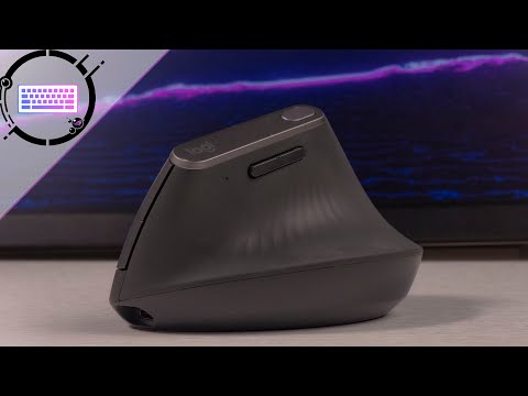 Видео: #USED! Logitech MX Vertical спустя год