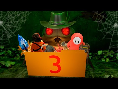 Видео: МОЯ СЕКРЕТНАЯ ПАПКА 3