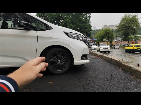 Видео: Китай- Владивосток. Перегон Honda Freed+ G Black Edition. Забрали Toyota Mira Es и C-HR 4WD GR Sport
