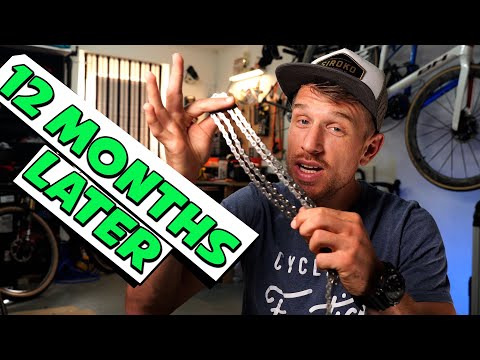 Видео: Тестирую Chain Wax в течение 1 ГОДА, и вот что случилось...