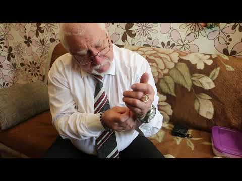 Видео: Александр Бродниковский-видеообзор на старинные повседневные наручные часы