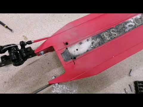 Видео: Установка дискового тормоза на электросамокат Kugoo S2, S3(  куго)