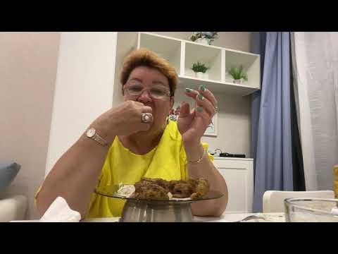 Видео: МУКБАНГ ЛЮЛЯ КЕБАБ