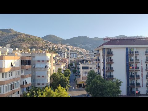 Видео: В том же месте, в тот же час! Аланья 🇹🇷🏖️Lonicera City 3* Мой прекрасный первый день. 