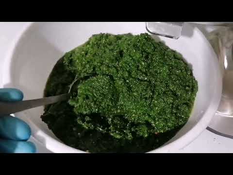 Видео: АБХАЗСКАЯ АДЖИКА из зелёного острого перца. Рецепт №2.