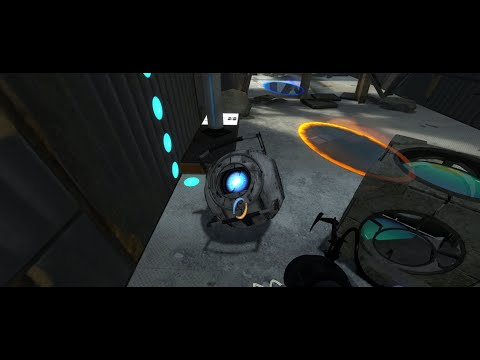 Видео: ПРОХОЖДЕИЕ PORTAL 2 БЕЗ КОММЕНТАРИЕВ №2