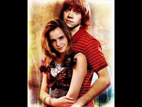 Видео: Рон и Гермиона