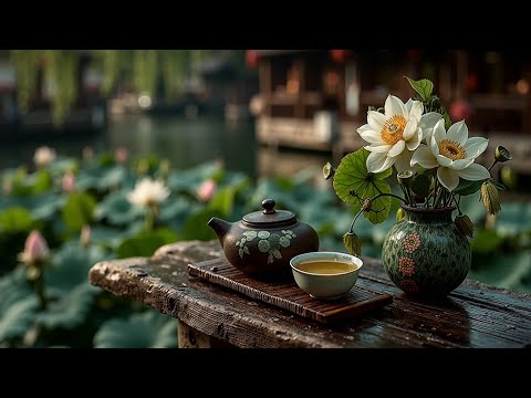 Видео: Восточная флейтовая музыка для глубокой релаксации, атмосферы спа и внутреннего покоя. Звуки дзен