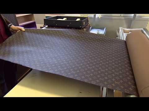 Видео: Louis Vuitton, гений роскоши